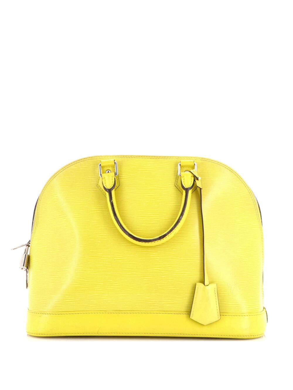 Louis Vuitton Alma Handbag Epi Leather #364834L72B